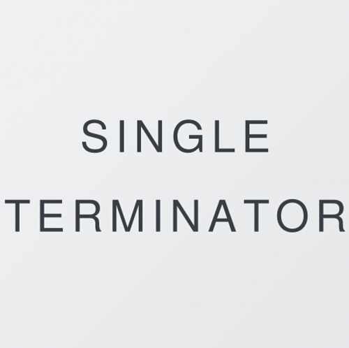 Single Terminator