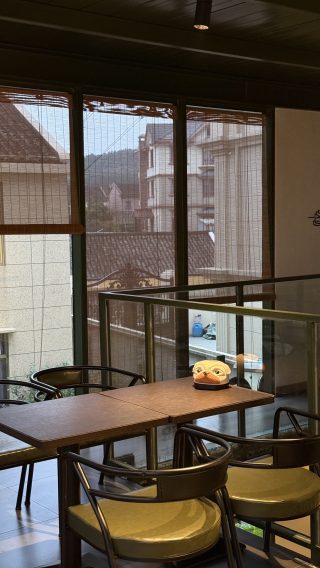 friend in友善咖啡馆