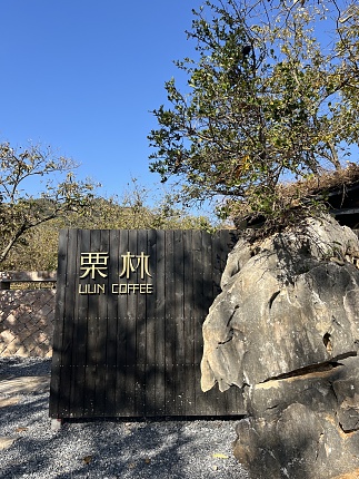 栗林山语·浅溪