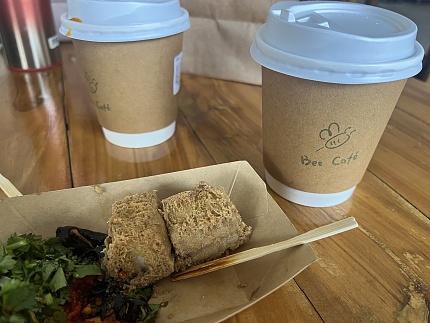 Bee Cafe蜜蜂咖啡